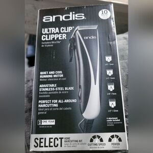 ANDIS Ultra Clip Clipper
